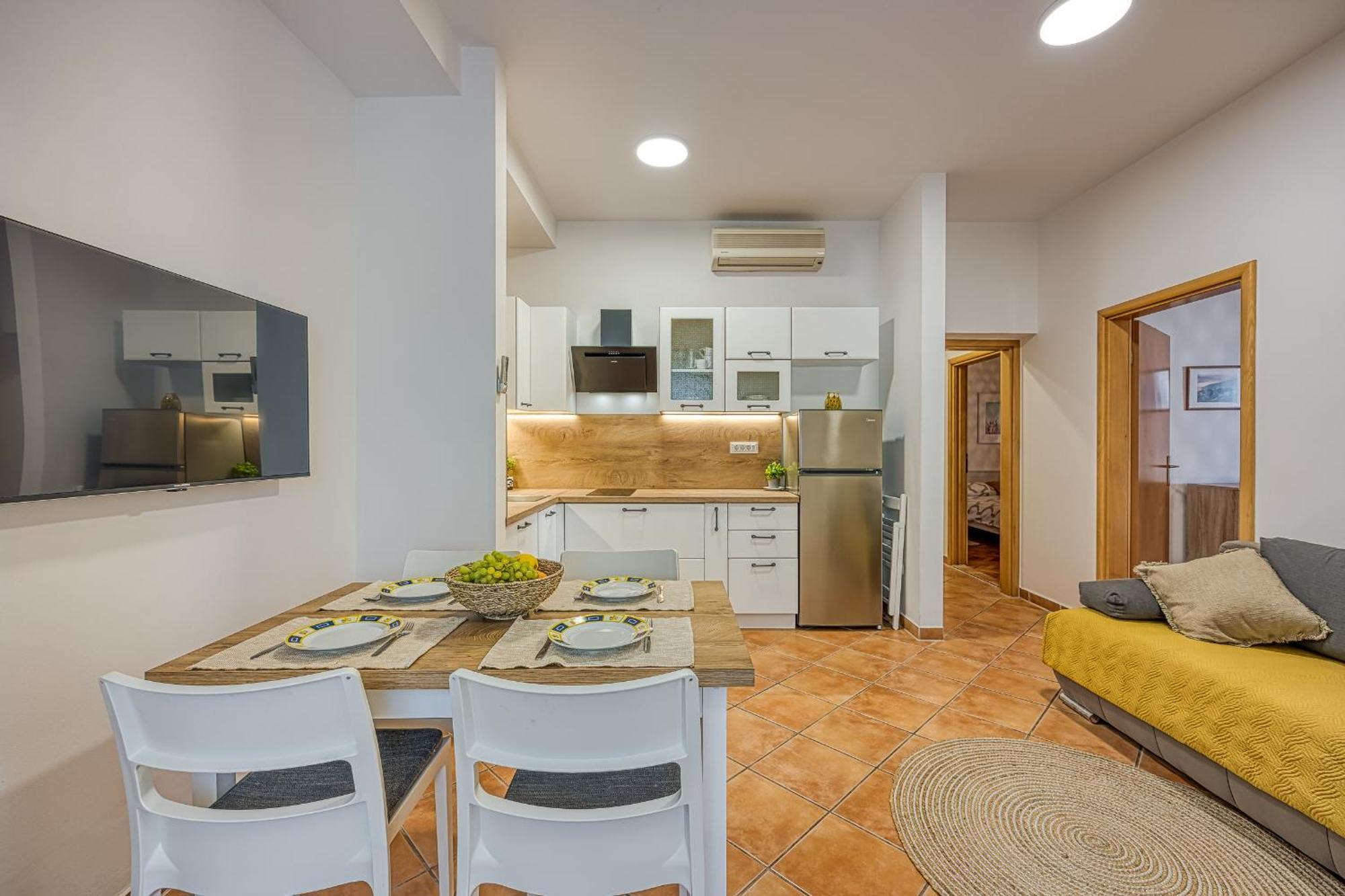 Casa Mareva Hotel Porec Ngoại thất bức ảnh