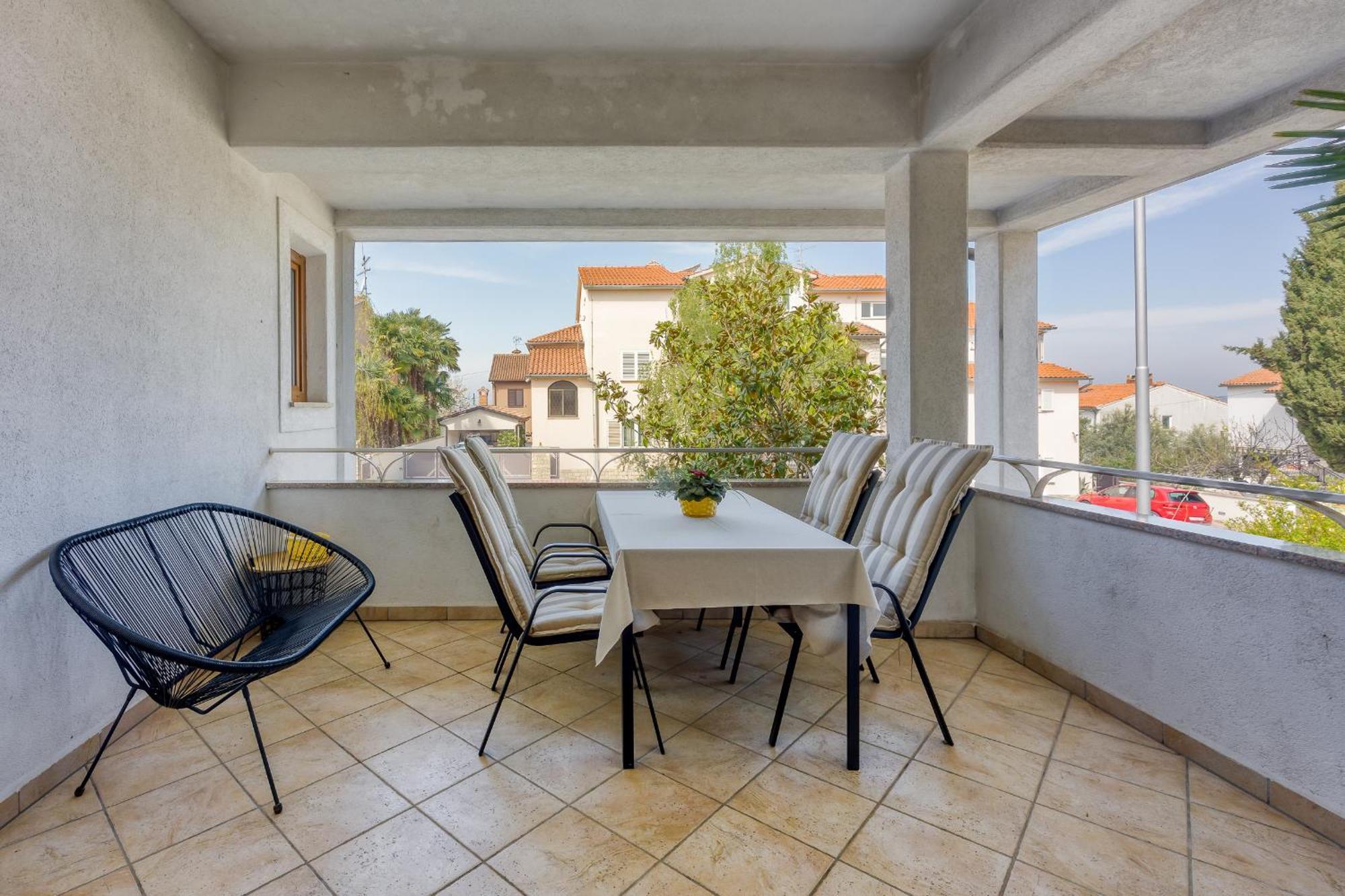 Casa Mareva Hotel Porec Ngoại thất bức ảnh