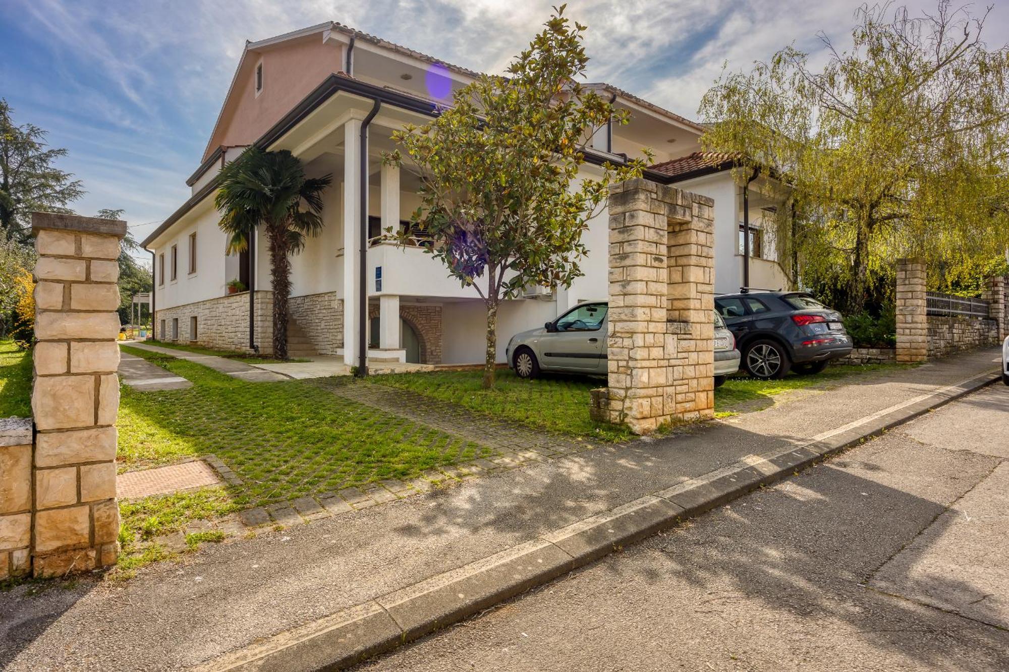 Casa Mareva Hotel Porec Ngoại thất bức ảnh