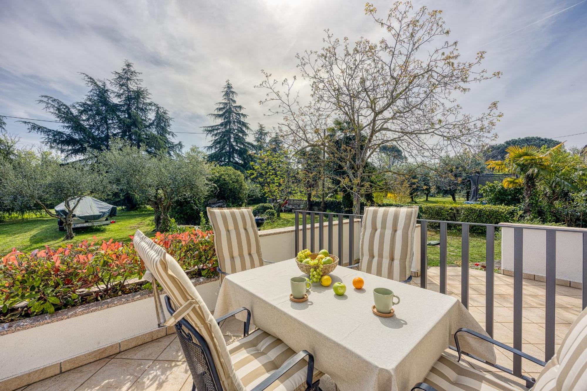 Casa Mareva Hotel Porec Ngoại thất bức ảnh