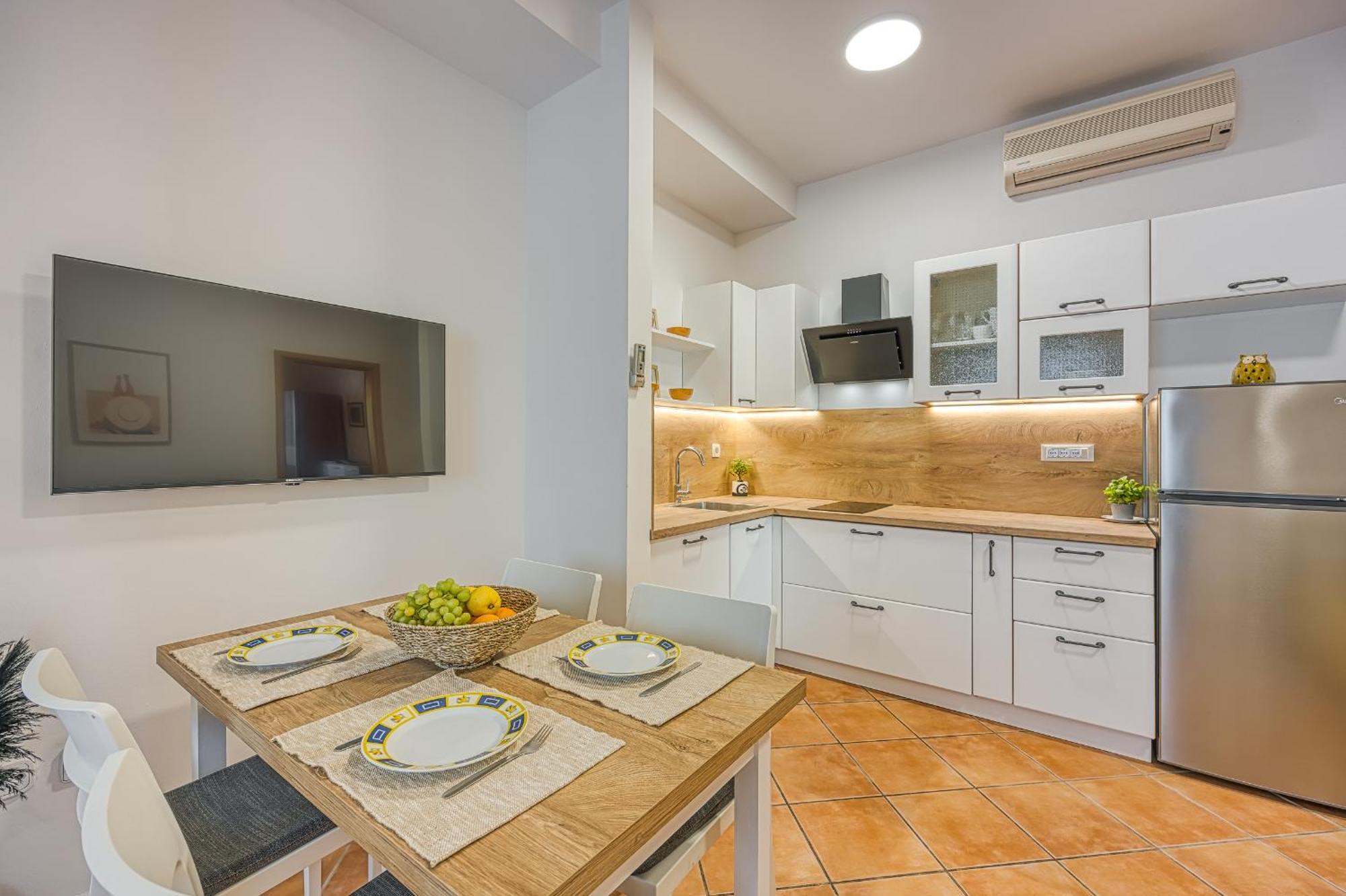 Casa Mareva Hotel Porec Phòng bức ảnh