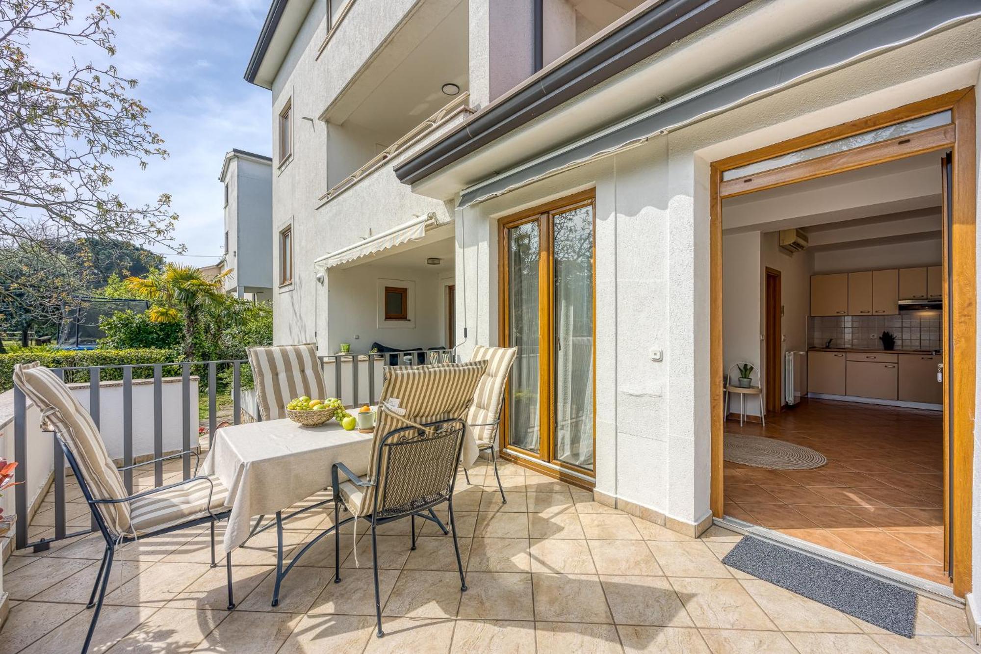 Casa Mareva Hotel Porec Phòng bức ảnh