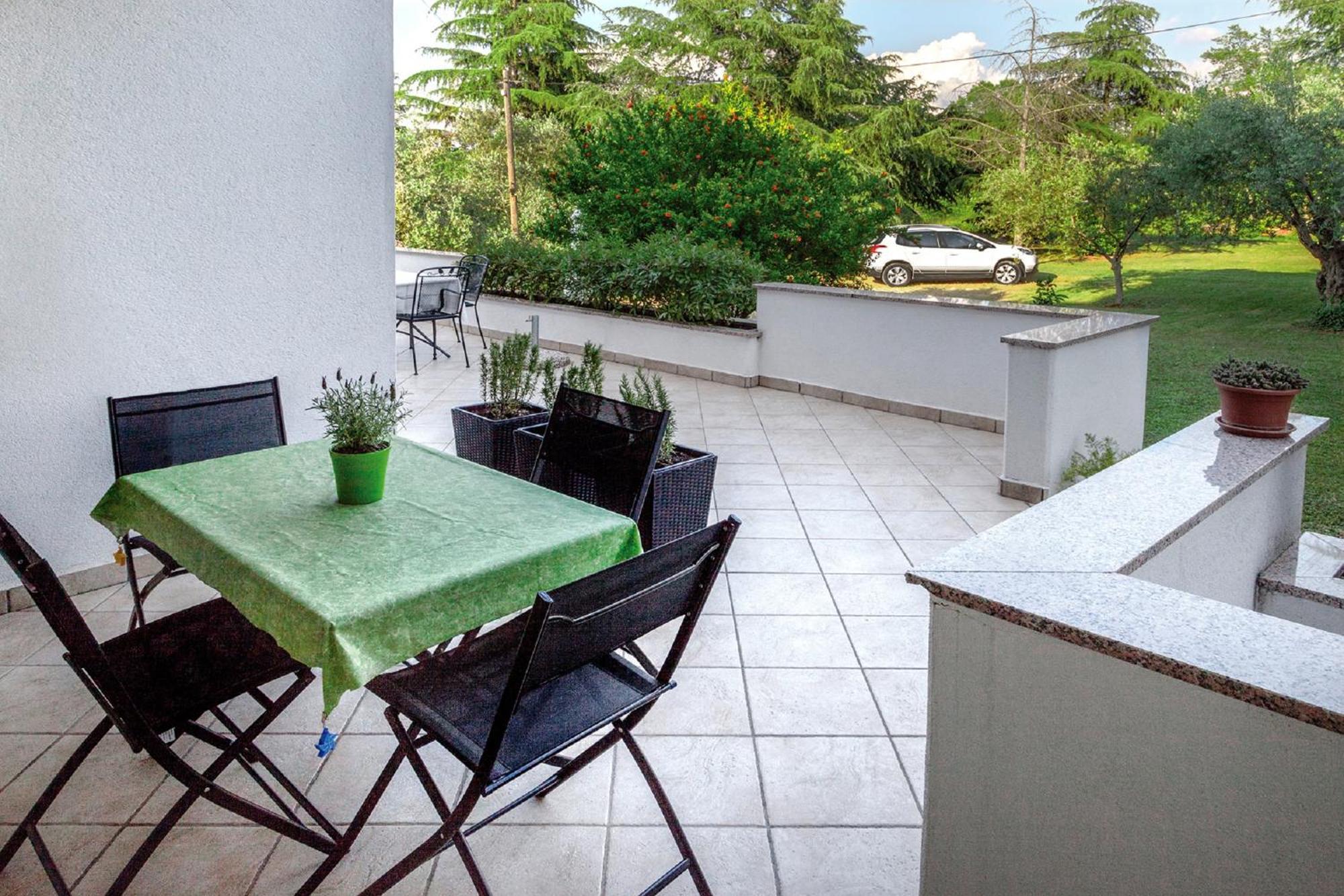 Casa Mareva Hotel Porec Ngoại thất bức ảnh
