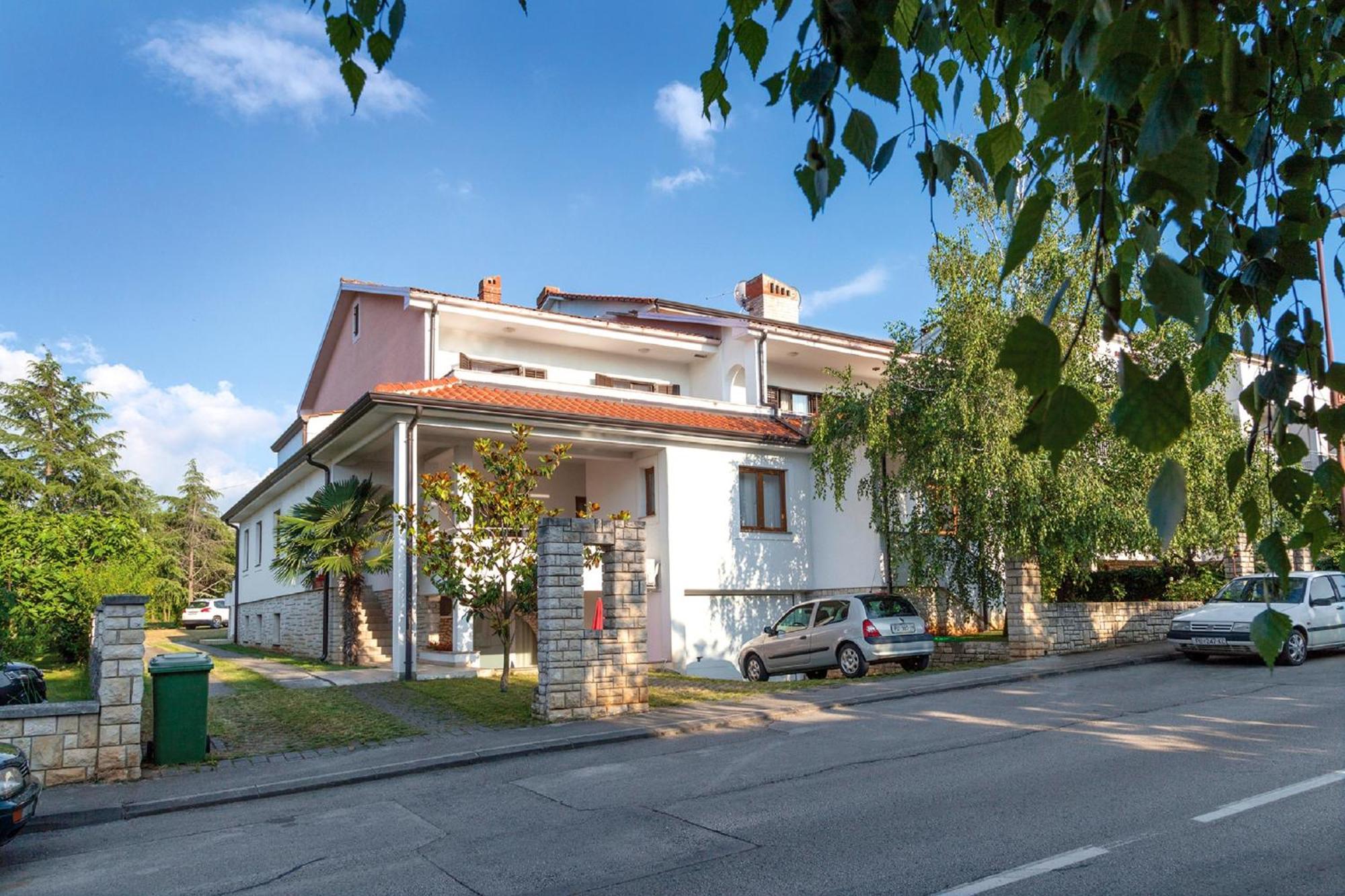 Casa Mareva Hotel Porec Ngoại thất bức ảnh