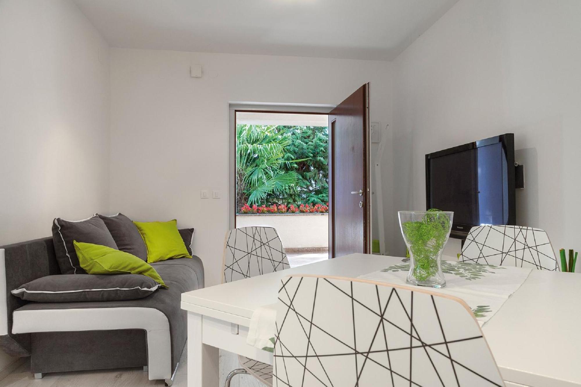 Casa Mareva Hotel Porec Ngoại thất bức ảnh